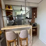 Apartamento Belíssimo Do Futuro *